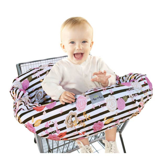 PREORDER Ritzy Sitzy Shopping Cart and High Chair Cover