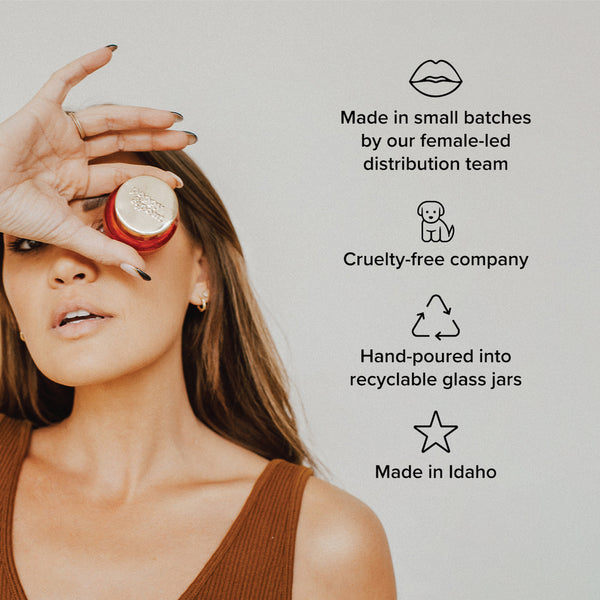 Poppy & Pout Lip Scrub**MULTIPLE FLAVORS**