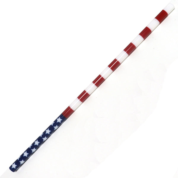 Plastic Reusable Straw*MULTIPLE DESIGNS*