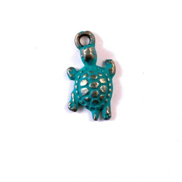 Turtle Charm**MULTIPLE COLORS**