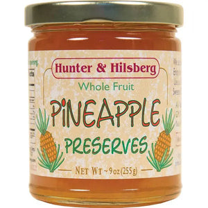 Pineapple Preserves