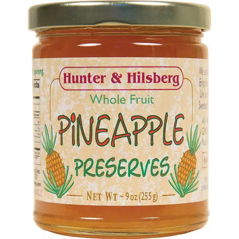 Pineapple Preserves