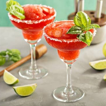 Strawberry Daiquiri Wine Slushy Mix