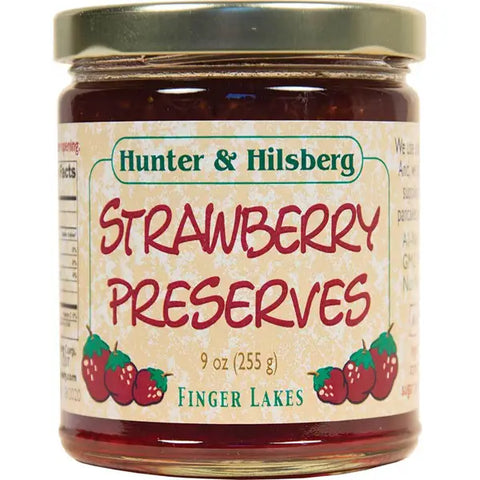 Strawberry Preserves