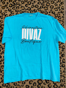 Lagoon DIVAZ Tee