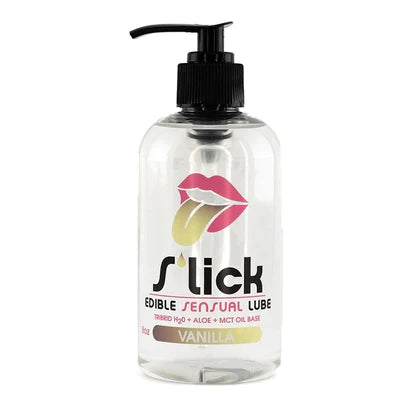 Edible Lube