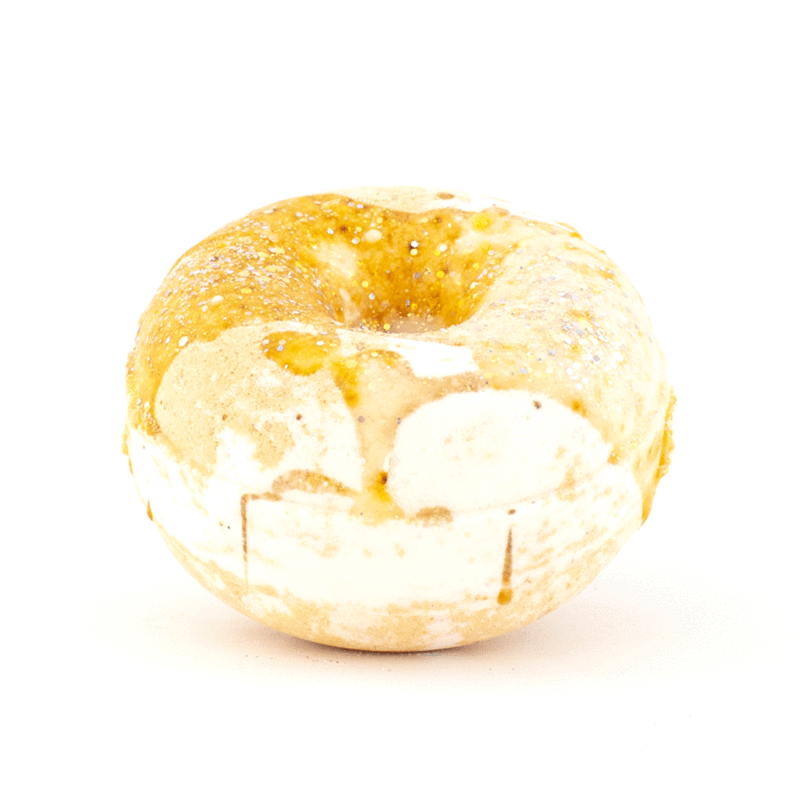 Donut Bath Bomb - Dreamsicle