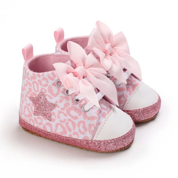 Infant Star High Top Shoes