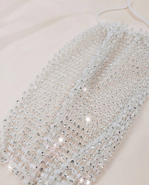 MESH Bling Mask