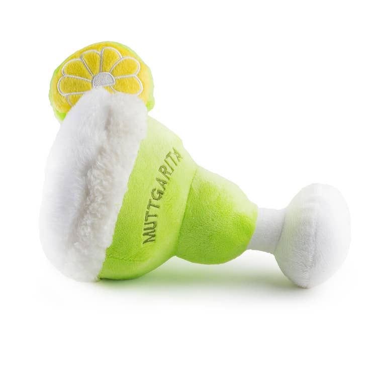 Muttgarita Dog Toy