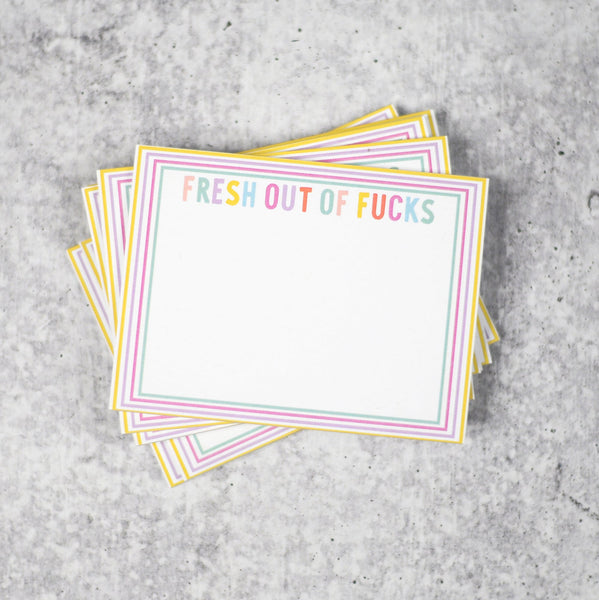 Snarky Notepads