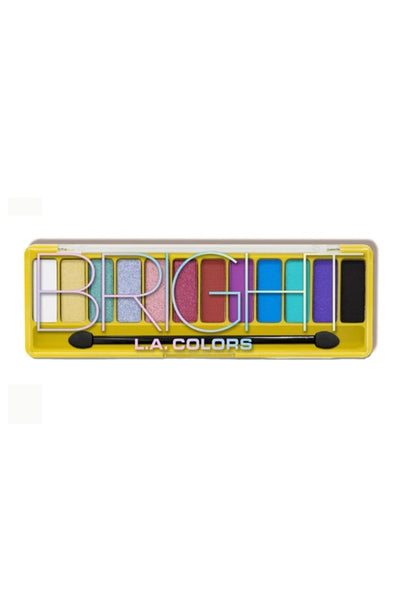 Color Vibe Eyeshadow Palettes