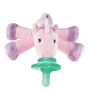 Unity Unicorn Paci Buddy