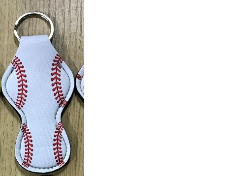 Chapstick Keychain Holder**MULTIPLE DESIGNS**