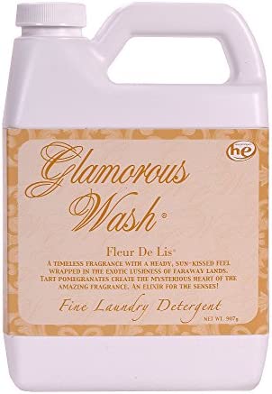 Glamourous Wash Fleur De Lis* 4oz