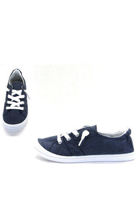 Blue Denim Comfort Sneaker