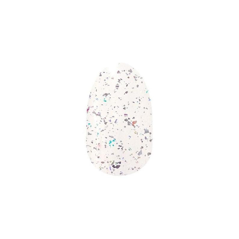 Glittersweet Clear Overlay 100% Nail Polish Streets