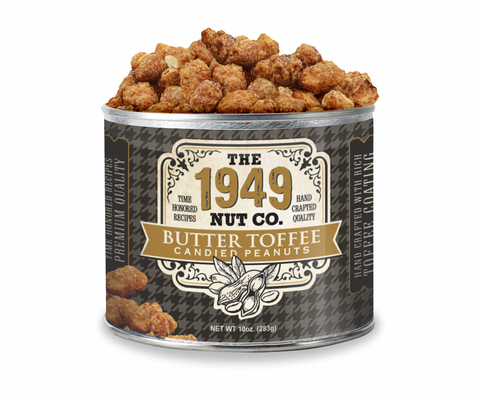 10 oz. Butter Toffee