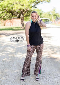 Black Steel Magnolias Tank