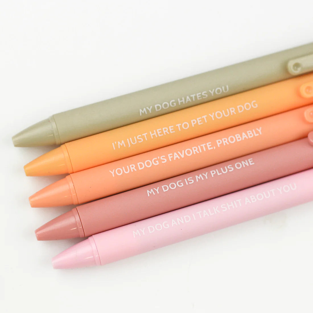 Dog Lovers Pen Set