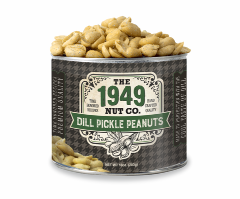 Dill Pickle Peanuts