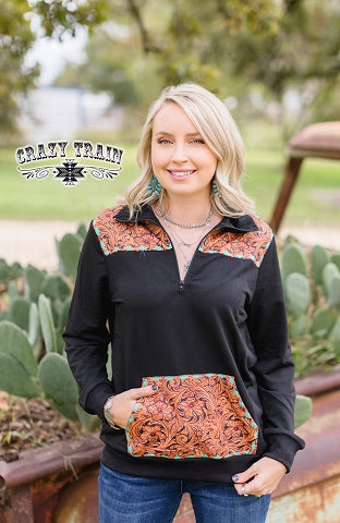 Range Rider Pullover