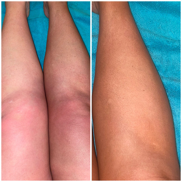 Bronzed Bombshell Tanning Mousse