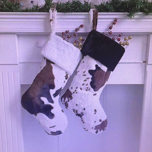 Cow Stockings