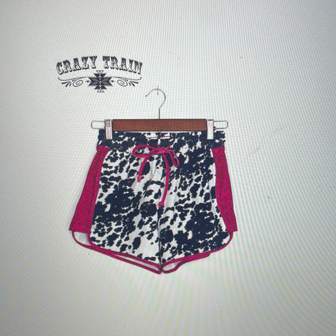 Cowhide Cool Shorts