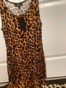 Leopard Long Tank