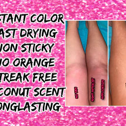 Bronzed Bombshell Tanning Mousse